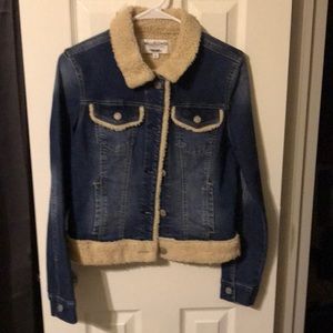 Jean jacket